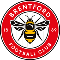 BRENTFORD FC crest