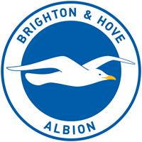 BRIGHTON & HOVE ALBION FC crest